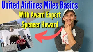 How To Redeem United Airline Miles | United Excursionist Perk | Best Ways To Earn United Miles