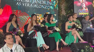 KDLEX, LoiNie, Charlie Dizon, Elise Joson lead cast of Pira-pirasong Paraiso