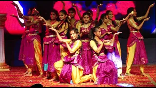 Namaami Namaami | Kabzaa | Kannada | semiclassical dance | Dancer Suraj/ NARTHANA-23/ SDA SAGARA