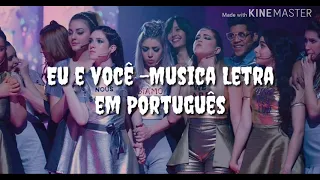 Go! Eu e você música Letra  (oficina Go !)