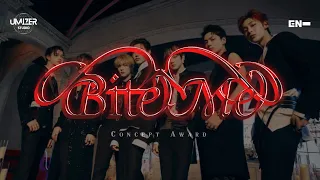 ENHYPEN (엔하이픈) 'Bite Me' Intro + Dance Break | Award Show Perf. Concept