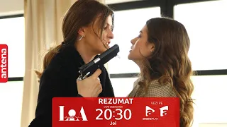 Lia - Soția soțului meu | Sezonul 1 - Rezumat: Episodul 37 și 38