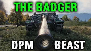 FV217 Badger - 11K Damage - 9 Kills - World of Tanks