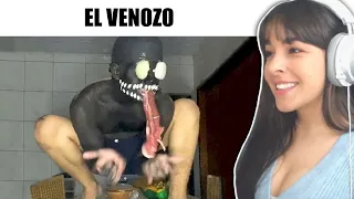 REACCIONANDO a los MEJORES MEMES RANDOM #419