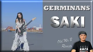 SAKI - GERMINANS (Reaction)