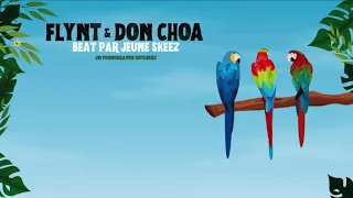 FLYNT & DON CHOA - "LA PISCINE"  (LYRICS VIDEO)