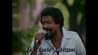 SONERO-PETE CONDE RODRIGUEZ EN JUANCHITO, COLOMBIA, ESPECTACULARES JES