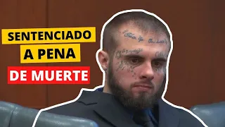 REACCIONES de CRIMINALES al recibir SU CONDENA