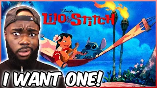 He’s a MENACE! First Time Watching Lilo & Stitch | Movie Reaction