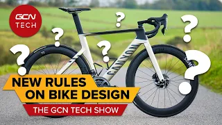 New UCI Rules On Bike Design: Will They Change Everything? | GCN Tech Show Ep. 147