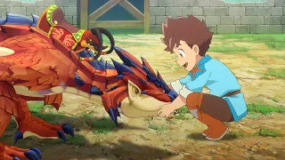 Monster Hunter Stories: Ride On Episode 2: A Monstie is Born!