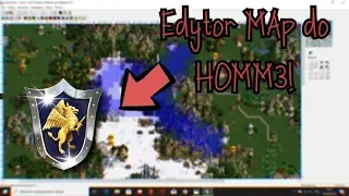 Poradnik do edytora map Heroes of Might & Magic 3