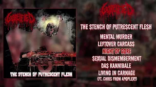 Goreified - The Stench of Putrescent Flesh FULL ALBUM (2018 - Death Metal / Goregrind)