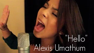 Hello - Adele (Cover) - Alexis Umathum