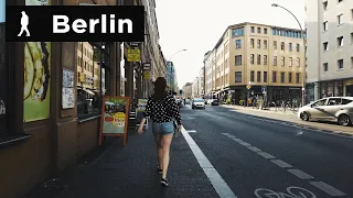 Berlin walk from Jannowitzbrücke to Hackescher Markt | Outside Walker