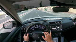 hyundai Creta 2023 Pov Drive