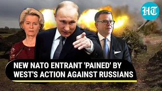 'West's Actions Hurt...': Finland Feels Russian 'Pain' In 5 Months Of Being NATO Member | Watch