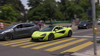 Supercars in Geneva Vol.4 ( SLR McLaren Roadster, LP640, 620R, Huracan Performante )