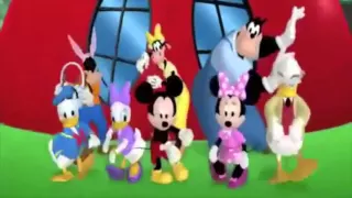 Canciones de la casa de Mickey Mouse en español Latino HIGH