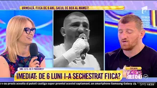 Cătălin Moroșanu, dezvăluiri șocante: ”În interior avem mai multe stări"