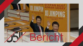 Umstrittenes Buch: Vorstellung der Biografie von Xi Jinping an LUH