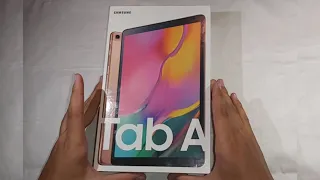 ОБЗОР НА ПЛАНШЕТ GALAXY TAB A 2020! КРАТКИЙ ОБЗОР НА ТАБ А  2020 10,1