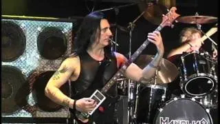 MANOWAR Live At Masters Of Rock 2010 - Czech Republic