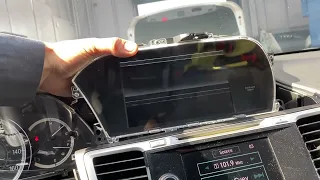 2013 Honda Accord Screen electrical issues (connector malfunction)