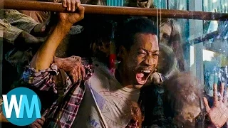 Top 10 Gruesome Walking Dead Deaths By Zombies