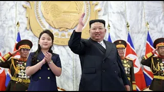 North Korea Paramilitary Parade 2023 Celebrates 75th State Founding Day