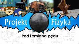 Pęd i zmiana pędu - o co chodzi?, №41 ⚛ Projekt Fizyka