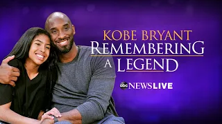 Kobe and Gianna Bryant Remembered at Los Angeles Memorial Service l ABC News Live