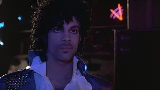 Purple Rain - Different moments where the song is played in the film