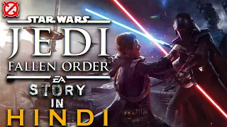 Star Wars Jedi: Fallen Order Story Explained In Hindi