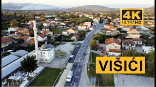 🇧🇦 Selo Višići (Čapljina).4K snimak iz drona 🇧🇦