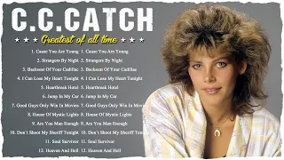 Best Songs Of C C Catch Playlist - C C Catch Greatest Hits Full ALbum