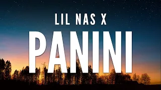 Lil Nas X - Panini (Clean Lyrics)