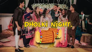 Maaz and Sabah’s dholki 🥁| sabah appi k ghar ki dholki | dance bhe kia bhai 🤪