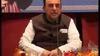 Dr. Subramanian Swamy on black money in India