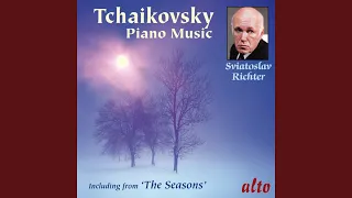 “The Seasons" Op. 37 bis