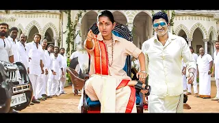 Meera Jasmine | South Urdu Dubbed Action Romantic Love Story Movie | Puneeth Rajkumar, Darshan Movie