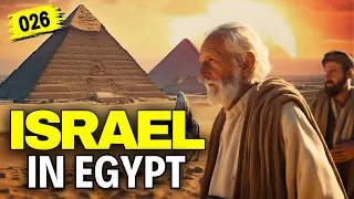 Israel in Egypt   │ Episode 26 │  The Complete Bible Stories