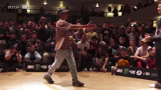 Squadron vs Dynamic Force [semis] // stance // Massive Monkees Weekend 2018 ► UDEF