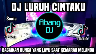 DJ LURUH CINTAKU - BAGAIKAN BUNGA YANG LAYU SAAT KEMARAU MELANDA REMIX FULL BASS TERBARU 2024