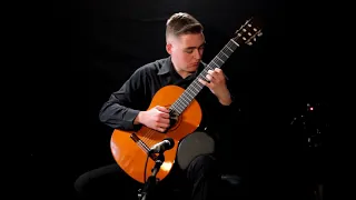 Elogio de la Danza (Leo Brouwer) - Ben Diamond