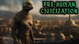 Silūro Hipotezė – Senovės Reptilijų Civilizacija žemėje