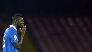 Mario Balotelli - "Man of the Match" Italia-Armenia 2-2