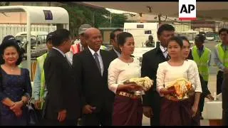 ASEAN FM's signing ceremony; Philippines FM presser