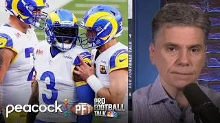 How an uninjured Odell Beckham Jr. could have impacted SB LVI | Pro Football Talk | NFL on NBC