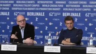 Haywire | press conference pt. 1 Berlinale 2012